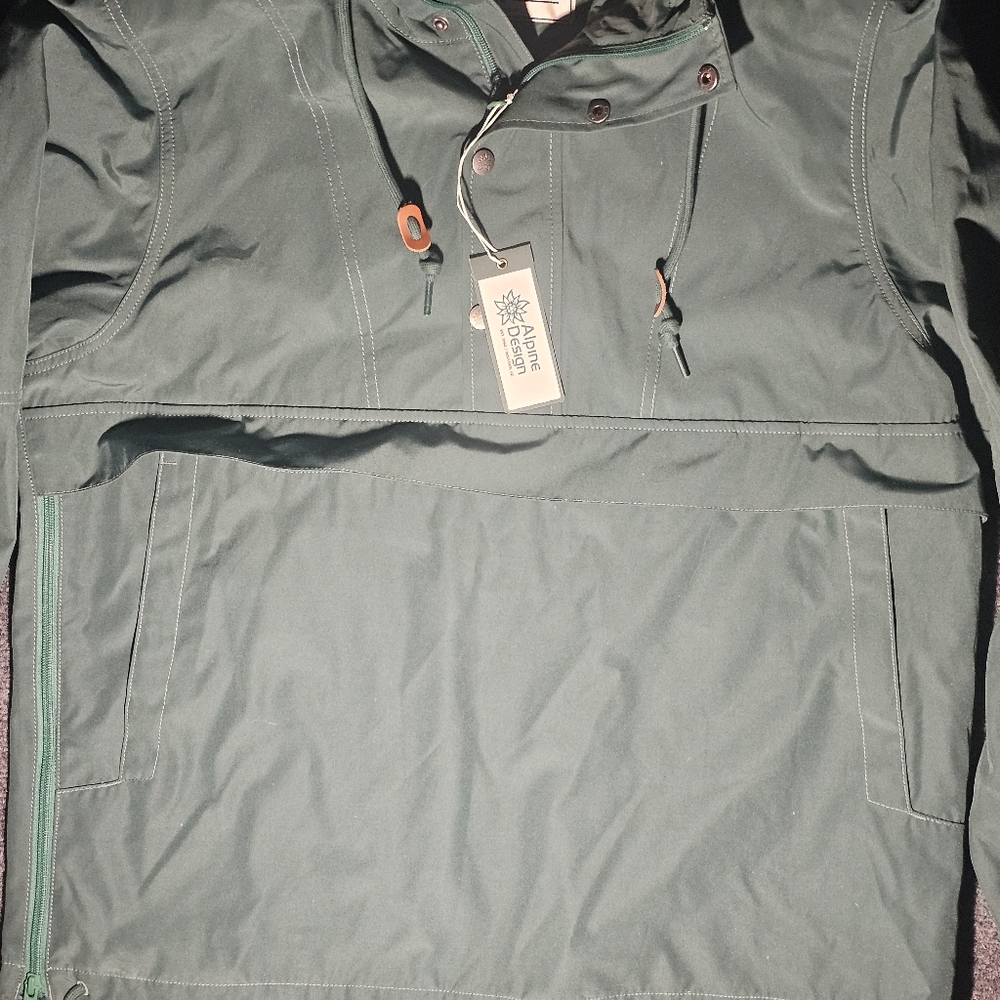 Alpine Design Jacket - Picture 7 of 11